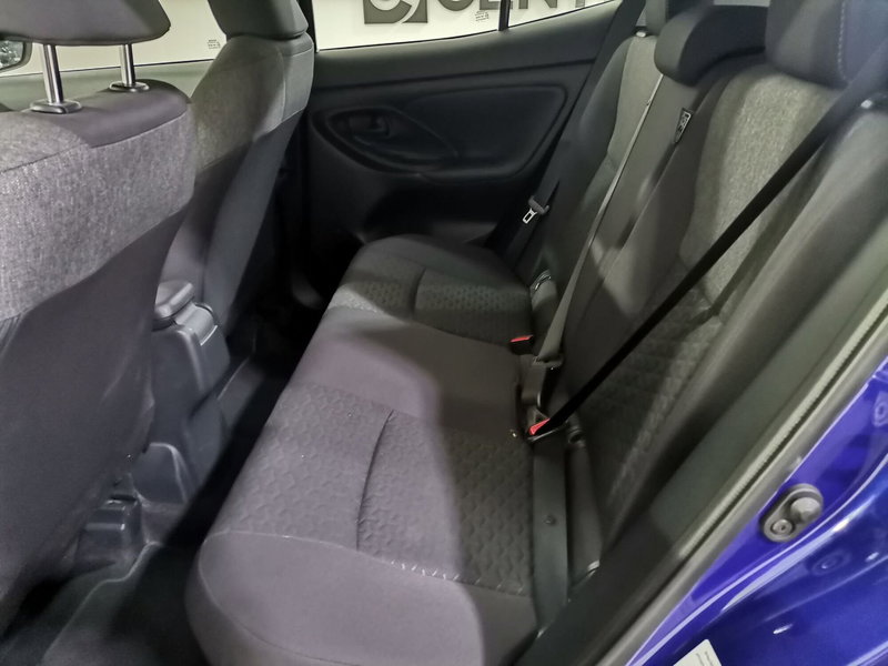 Toyota Yaris Cross usata a Salerno (10)