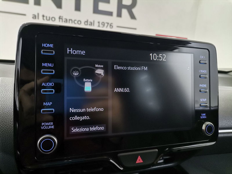 Toyota Yaris Cross usata a Salerno (12)