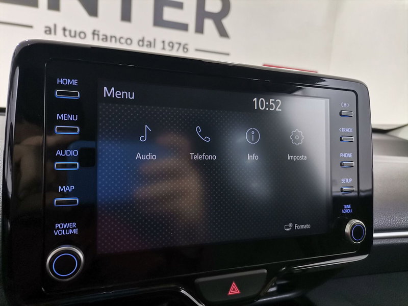 Toyota Yaris Cross usata a Salerno (13)