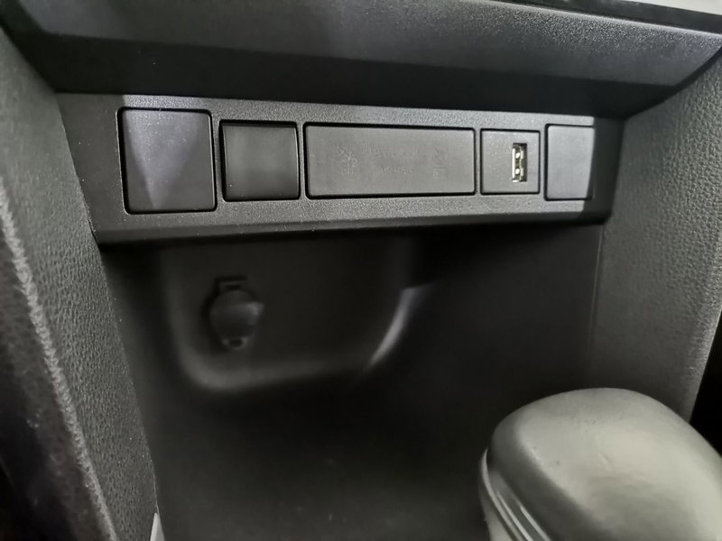 Toyota Yaris Cross usata a Salerno (15)