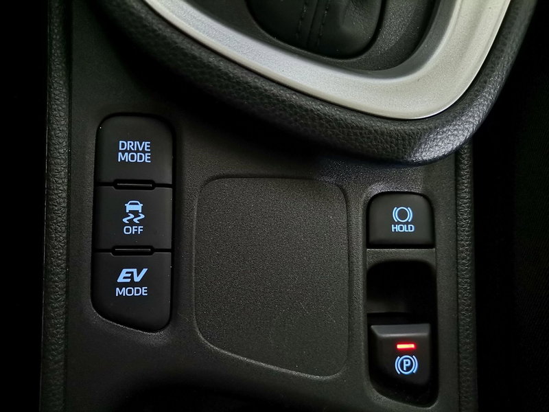 Toyota Yaris Cross usata a Salerno (16)