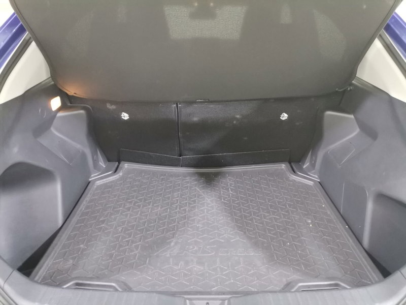 Toyota Yaris Cross usata a Salerno (18)