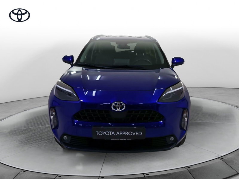 Toyota Yaris Cross usata a Salerno (2)