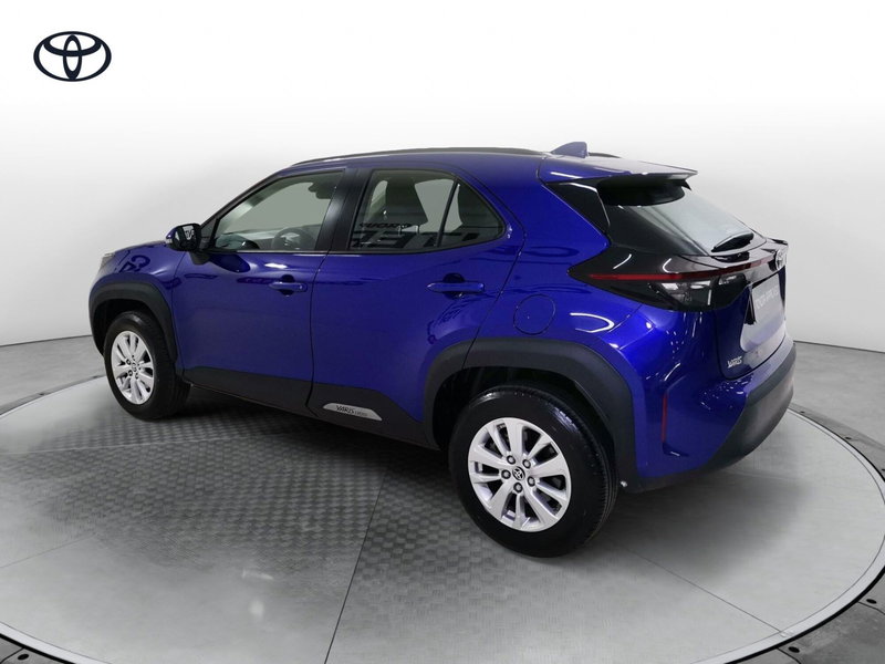 Toyota Yaris Cross usata a Salerno (4)