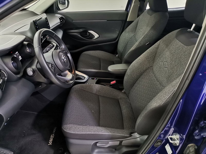 Toyota Yaris Cross usata a Salerno (9)