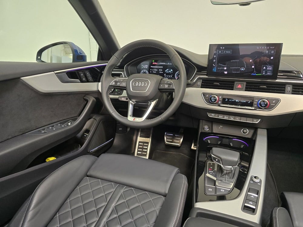 Audi A5 Cabrio usata a Alessandria (11)