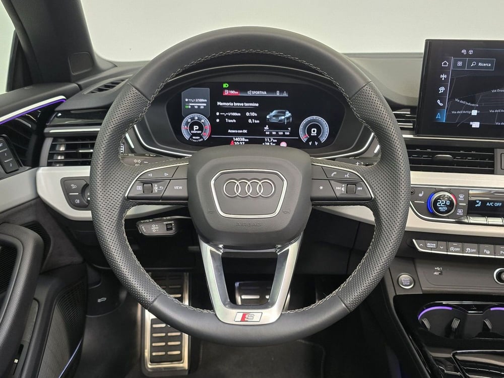 Audi A5 Cabrio usata a Alessandria (12)
