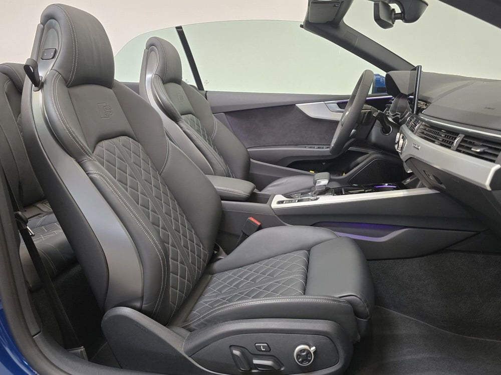 Audi A5 Cabrio usata a Alessandria (13)