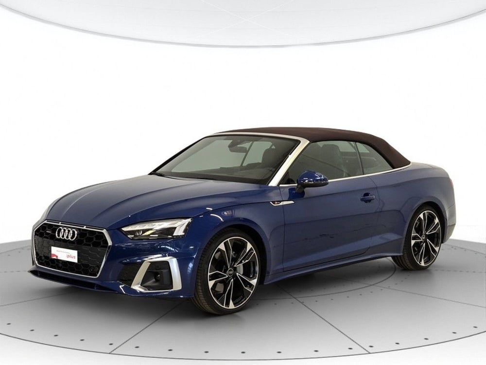 Audi A5 Cabrio usata a Alessandria (2)