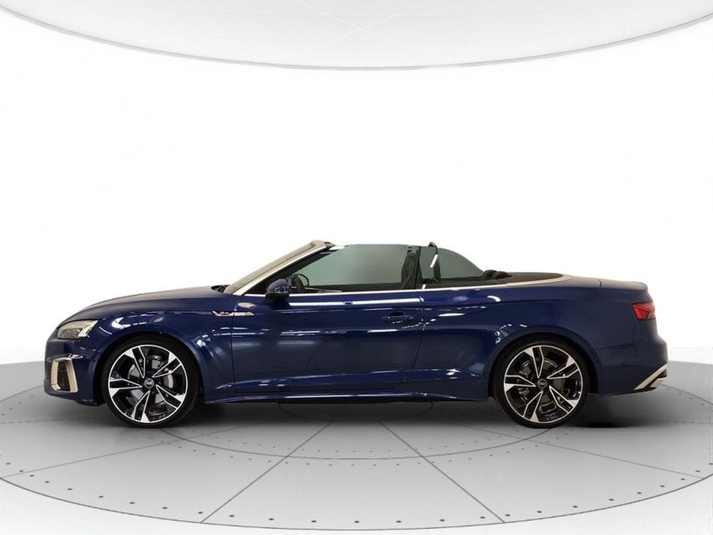 Audi A5 Cabrio usata a Alessandria (4)