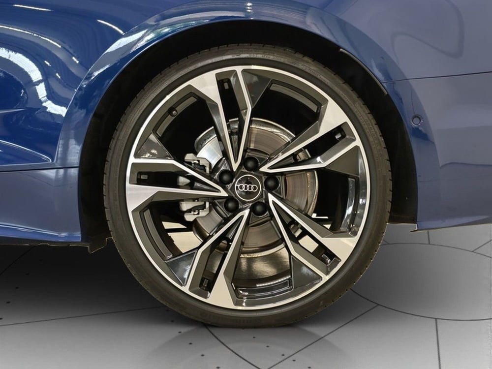 Audi A5 Cabrio usata a Alessandria (9)