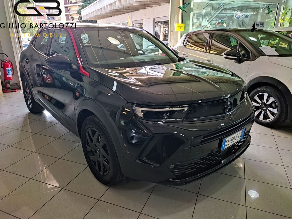 Opel Mokka usata a Prato