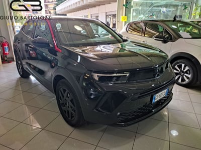 Opel Mokka 1.2 Turbo 130 CV aut. GS Line del 2021 usata a Prato
