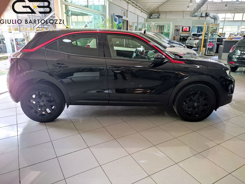 Opel Mokka usata a Prato (10)