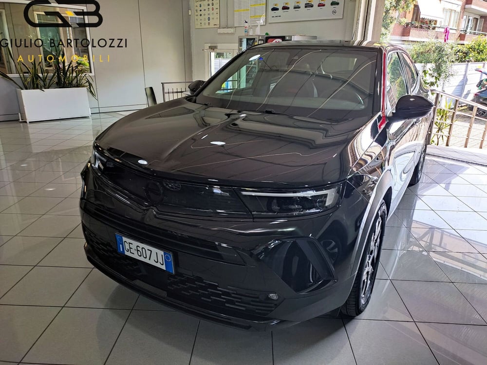 Opel Mokka usata a Prato (3)