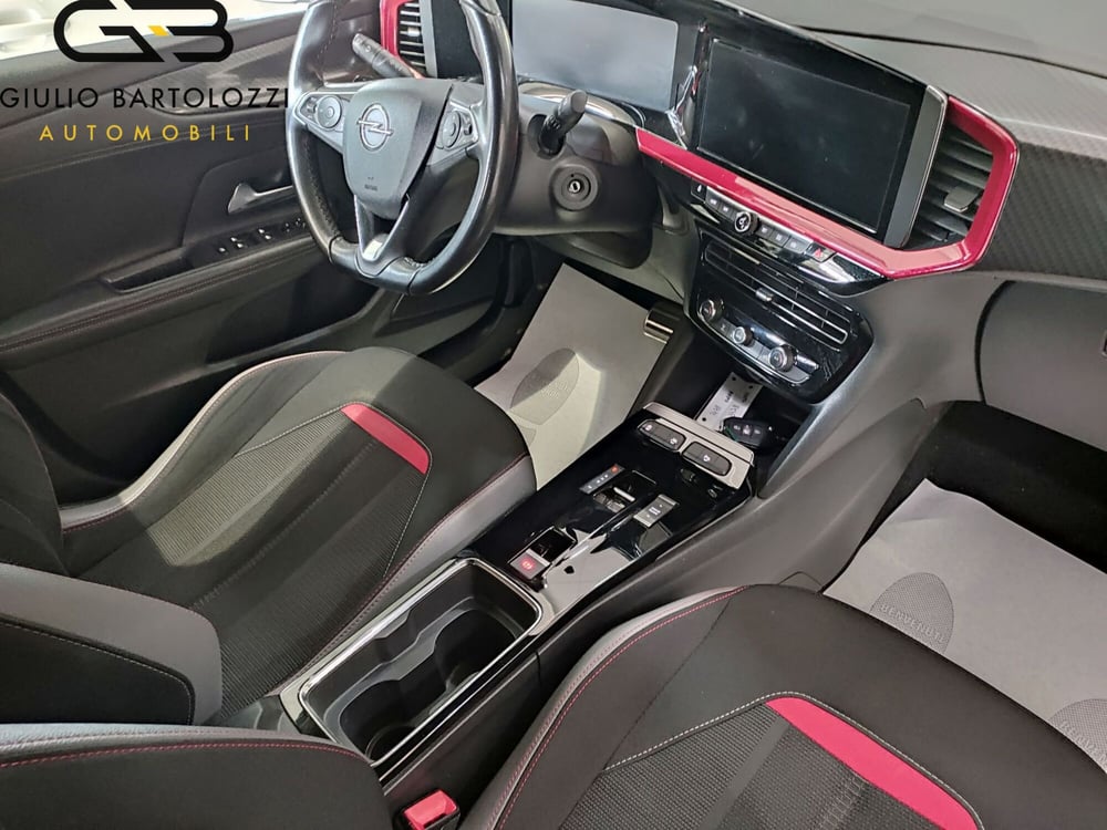 Opel Mokka usata a Prato (5)