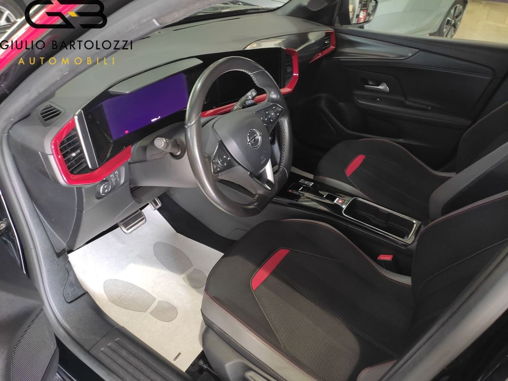 Opel Mokka usata a Prato (7)
