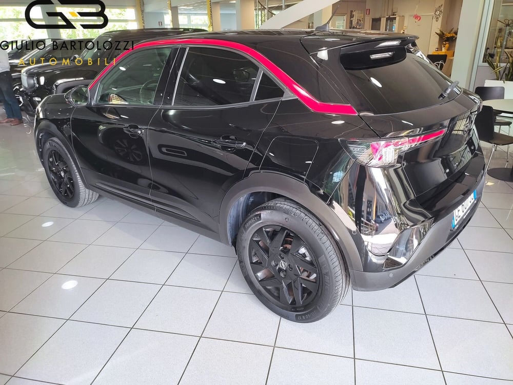 Opel Mokka usata a Prato (8)