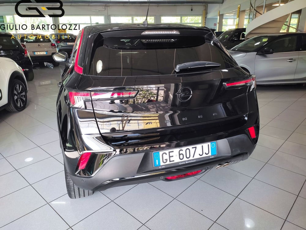 Opel Mokka usata a Prato (9)