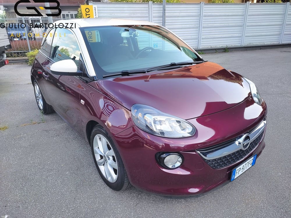 Opel Adam usata a Prato