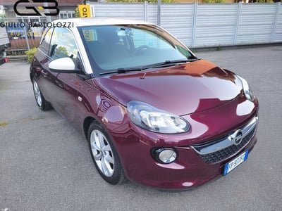 Opel Adam 1.4 87 CV GPL Tech Jam del 2018 usata a Prato