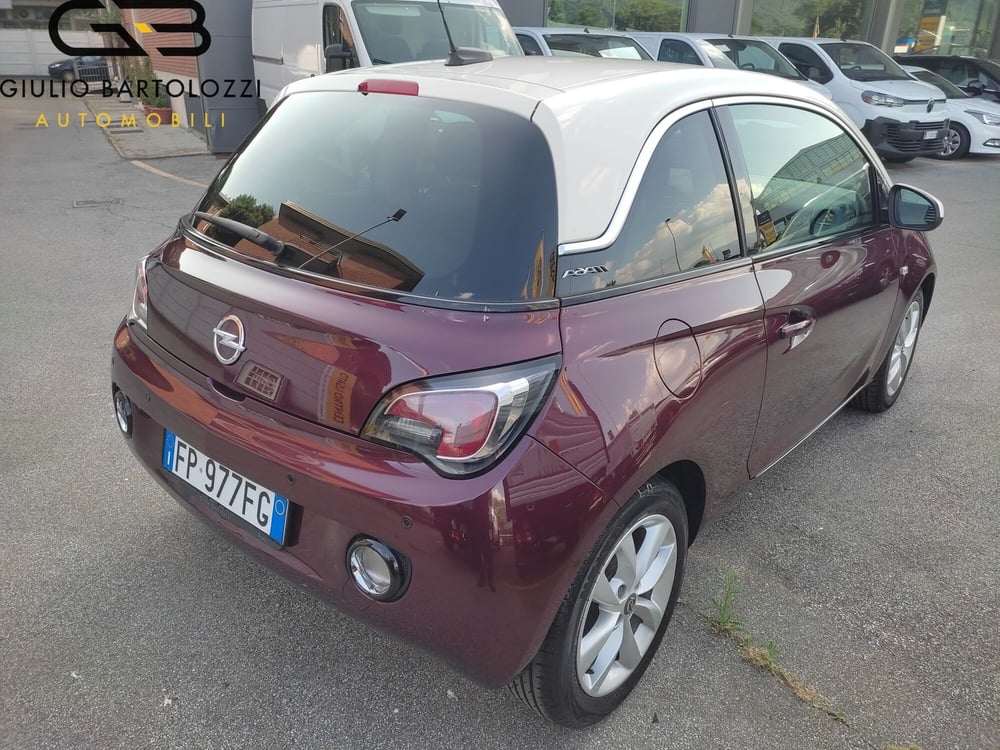 Opel Adam usata a Prato (10)