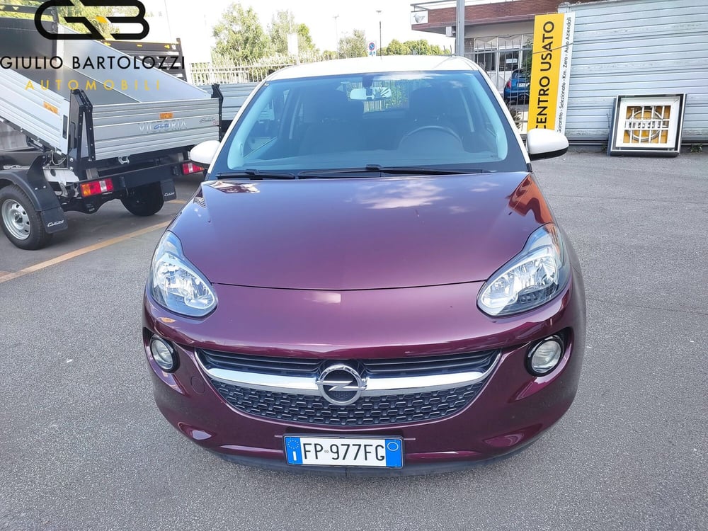 Opel Adam usata a Prato (2)