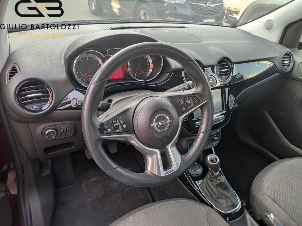Opel Adam usata a Prato (4)