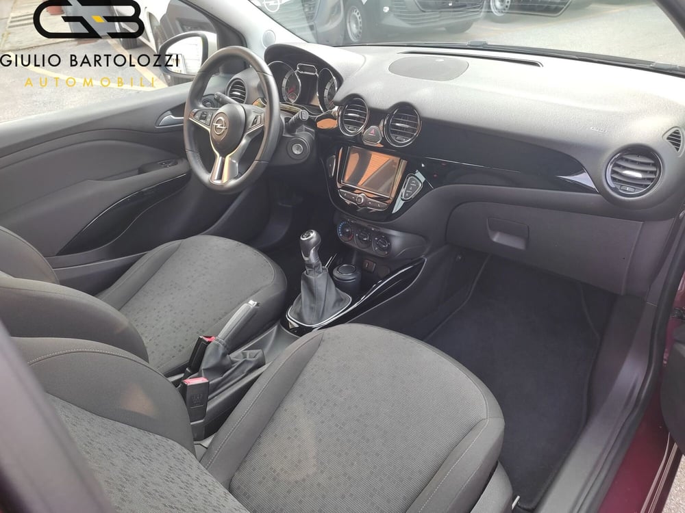 Opel Adam usata a Prato (5)