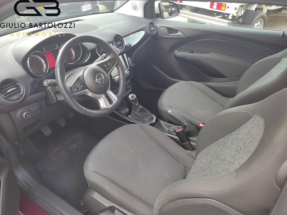 Opel Adam usata a Prato (6)