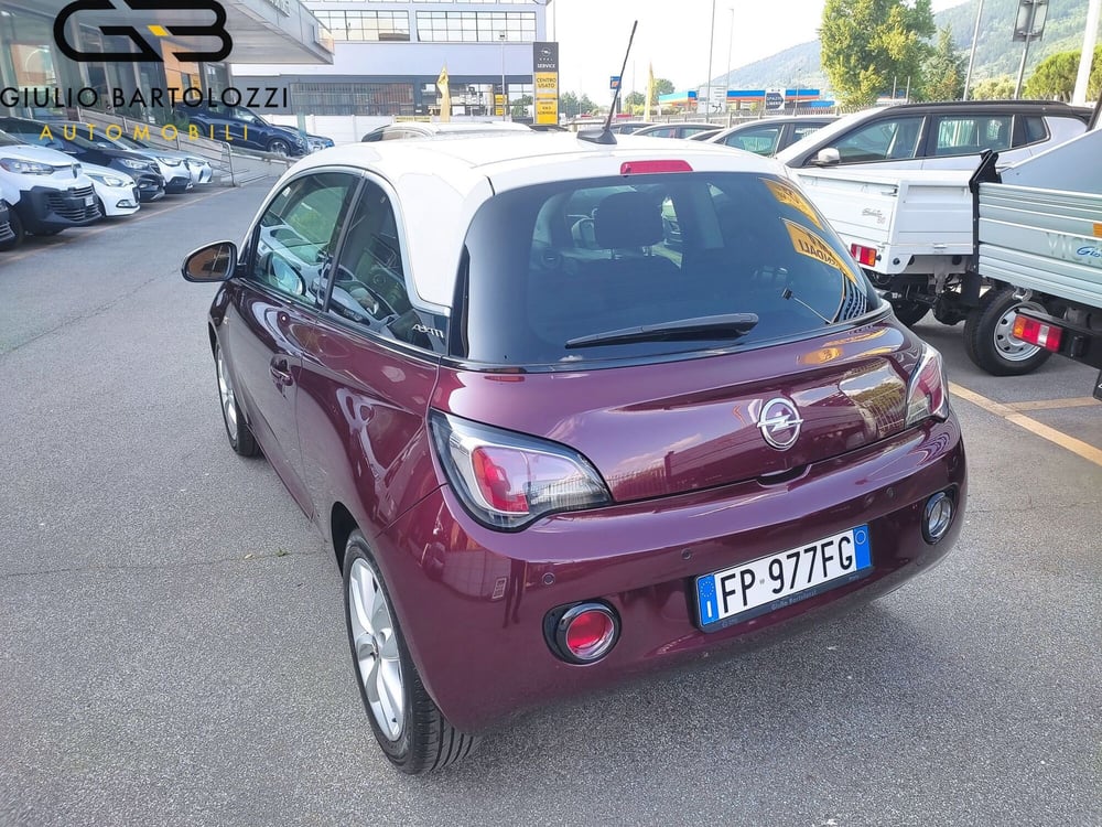 Opel Adam usata a Prato (8)