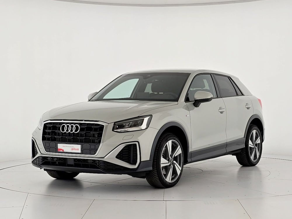Audi Q2 usata a Cuneo