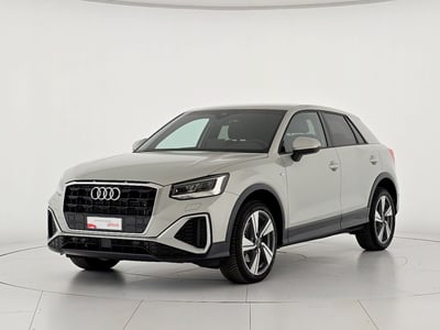 Audi Q2 35 1.5 tfsi S line edition s-tronic del 2024 usata a Alba