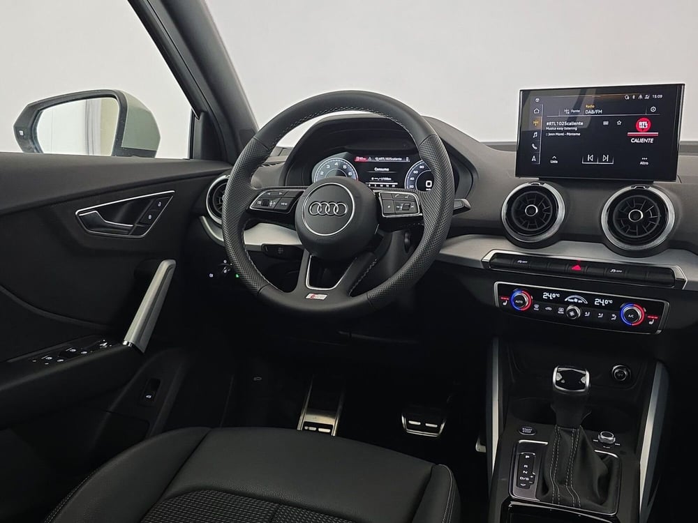 Audi Q2 usata a Cuneo (10)