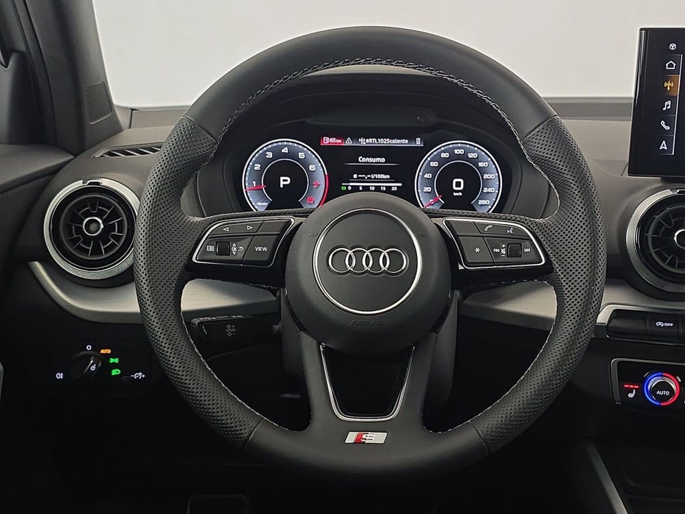 Audi Q2 usata a Cuneo (11)