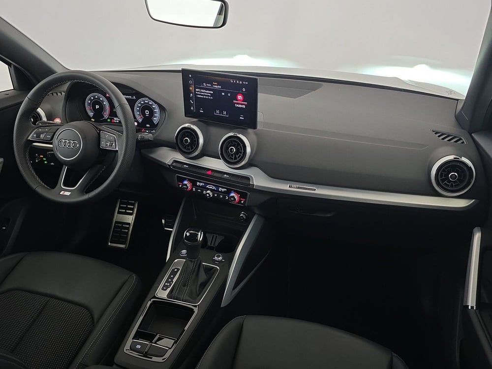 Audi Q2 usata a Cuneo (12)