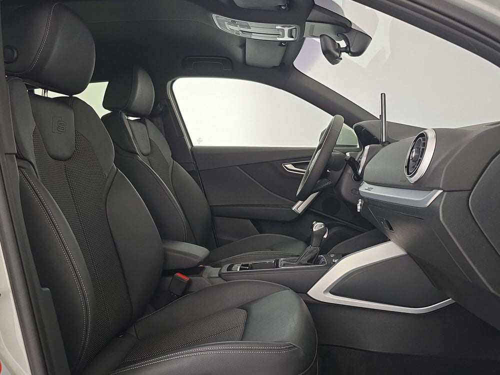 Audi Q2 usata a Cuneo (13)