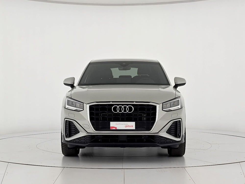 Audi Q2 usata a Cuneo (3)