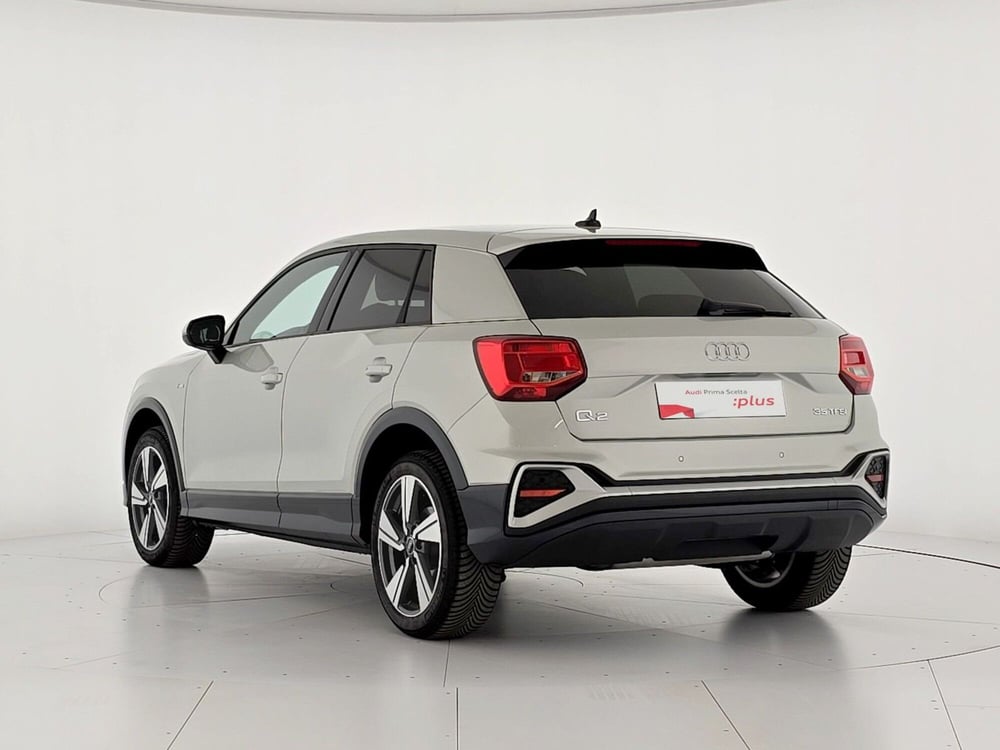 Audi Q2 usata a Cuneo (4)