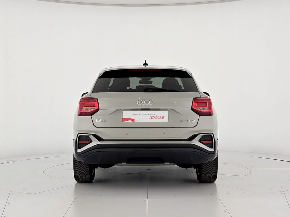 Audi Q2 usata a Cuneo (5)
