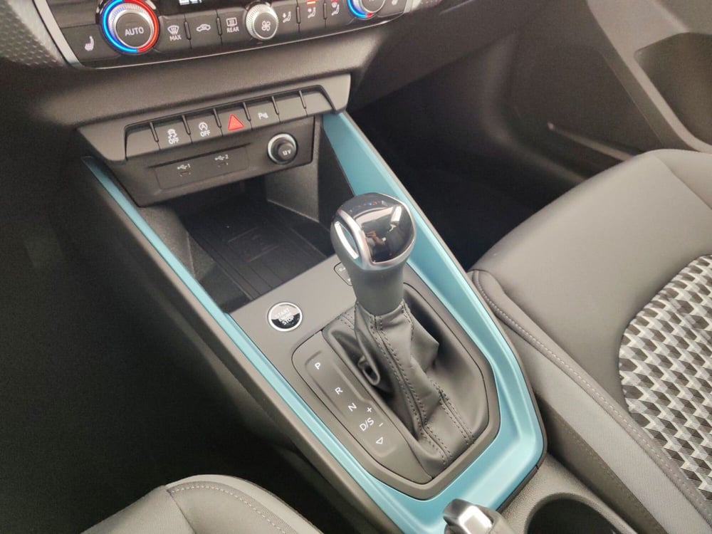 Audi A1 allstreet usata a Massa-Carrara (11)