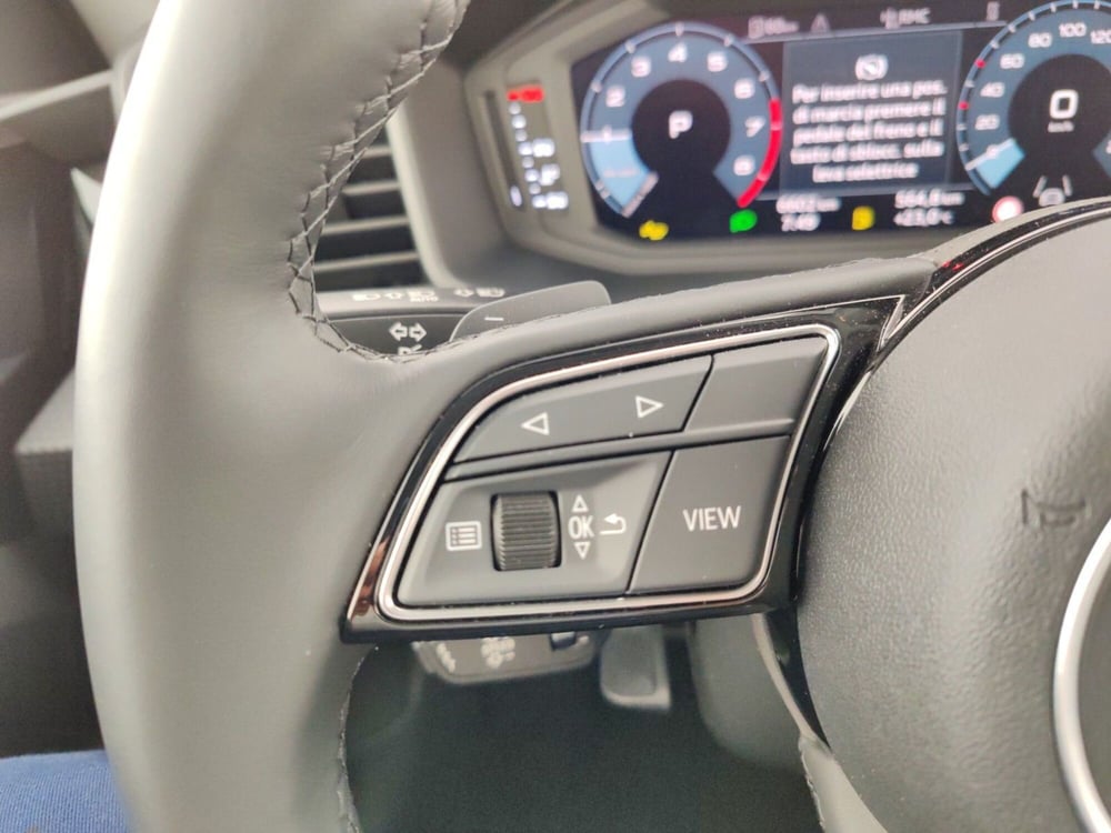 Audi A1 allstreet usata a Massa-Carrara (14)
