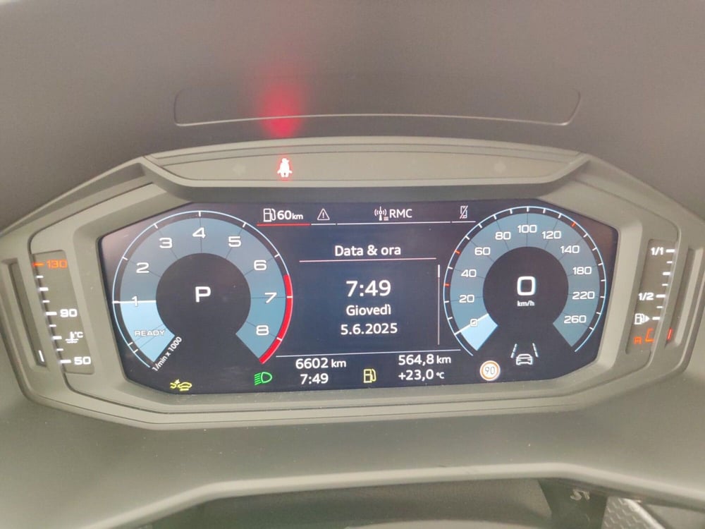 Audi A1 allstreet usata a Massa-Carrara (15)