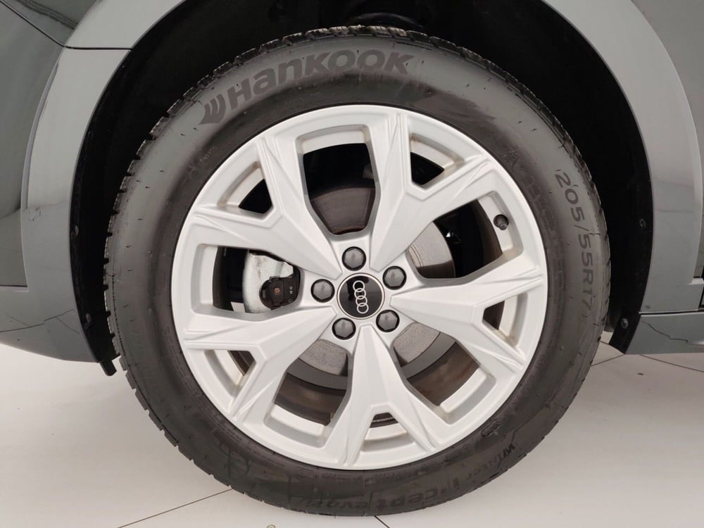 Audi A1 allstreet usata a Massa-Carrara (6)