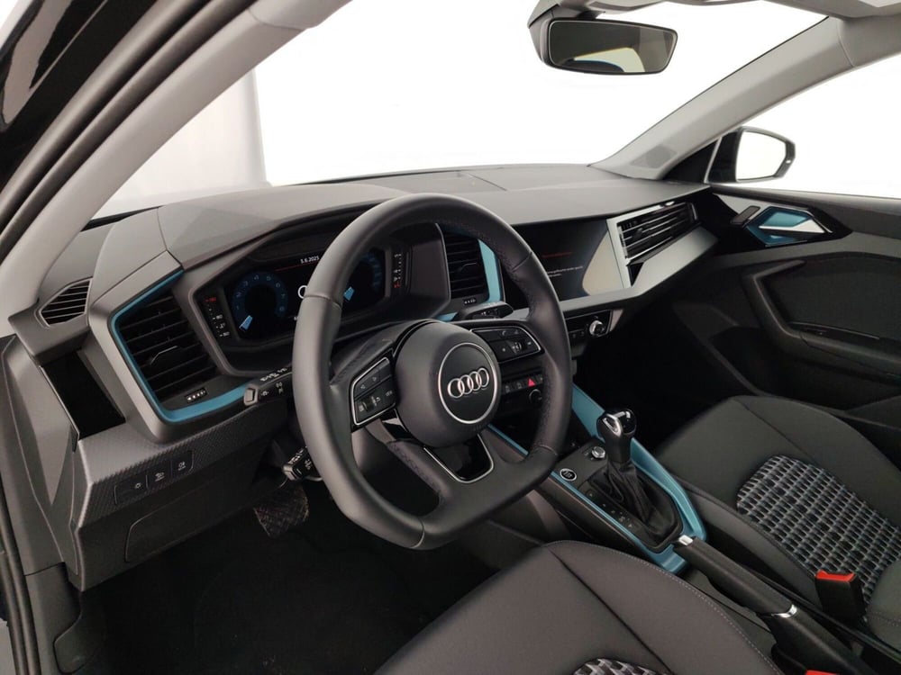 Audi A1 allstreet usata a Massa-Carrara (8)