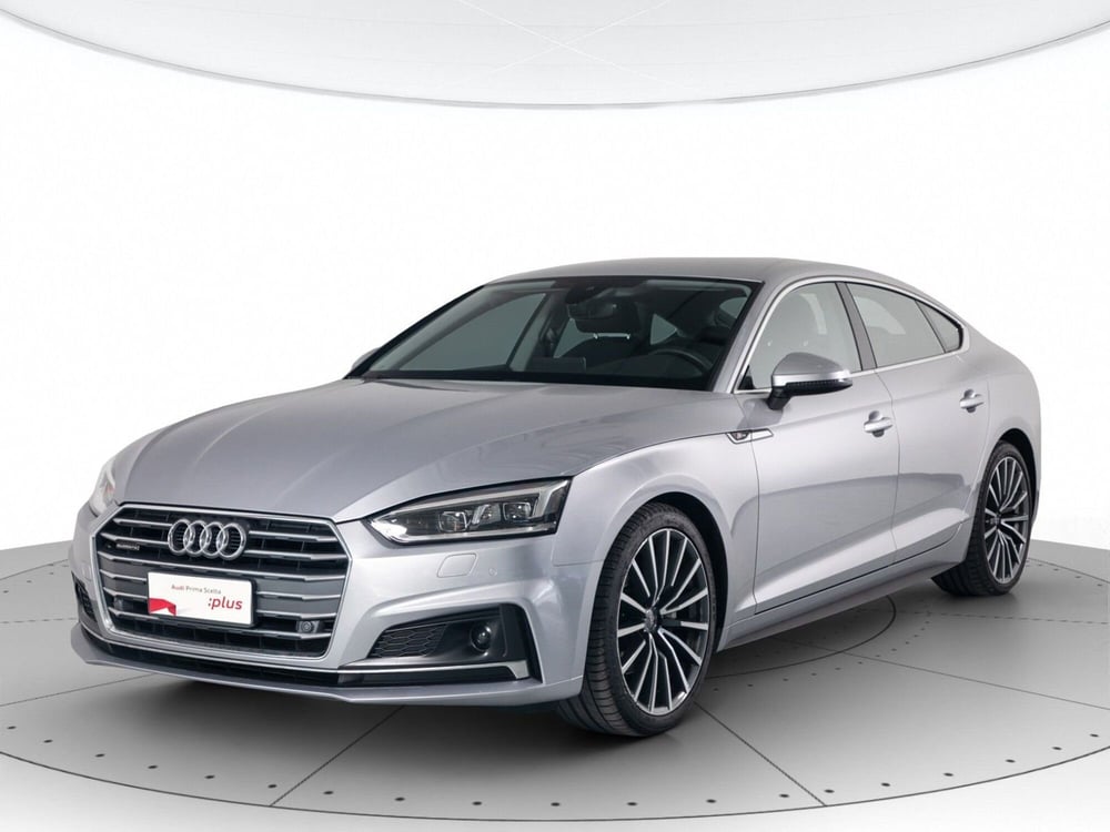 Audi A5 Sportback usata a Asti
