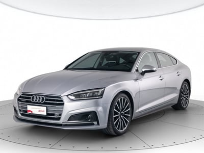 Audi A5 Sportback 2.0 TDI 190 CV clean diesel quattro edition del 2018 usata a Asti