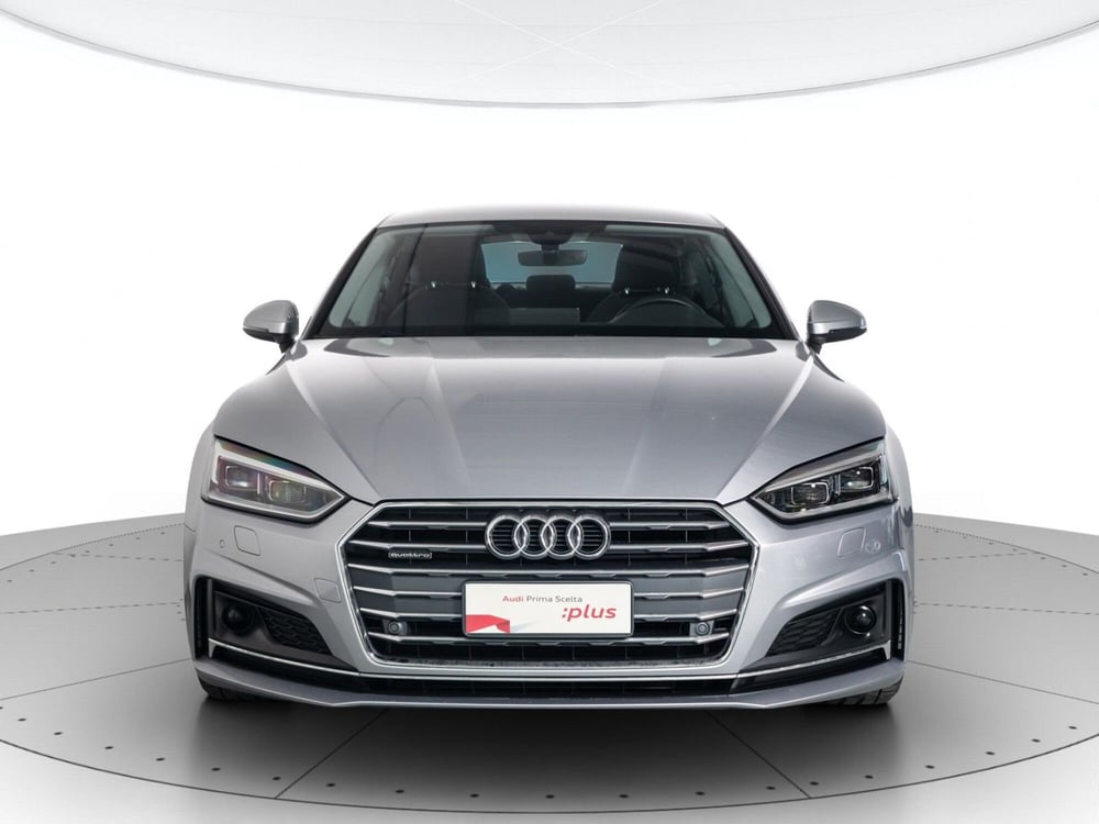 Audi A5 Sportback usata a Asti (2)
