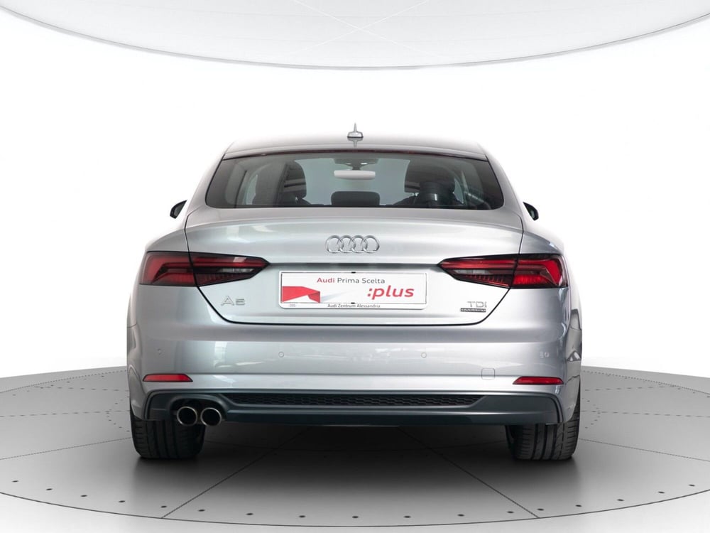 Audi A5 Sportback usata a Asti (5)