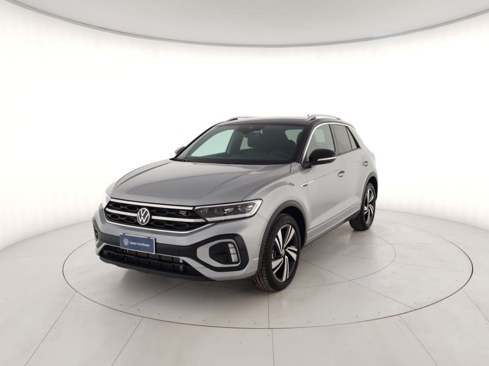 Volkswagen T-Roc nuova a Massa-Carrara